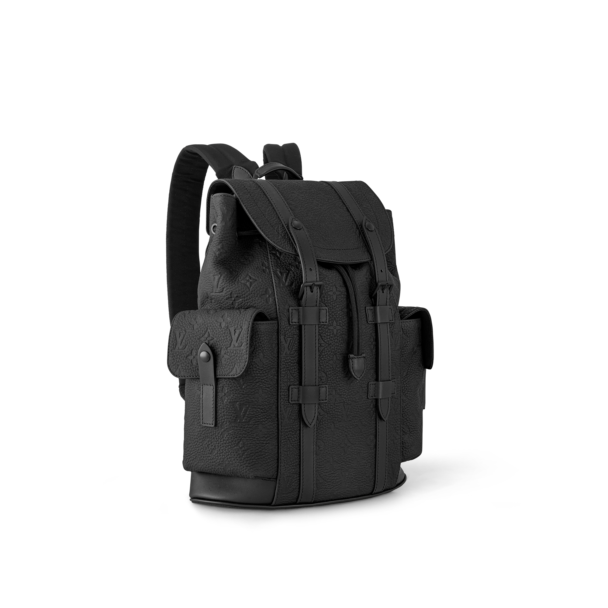 Christopher PM Monogram Taurillon Leather LG - G90 - Bags | LOUIS